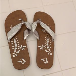 Report Sandals